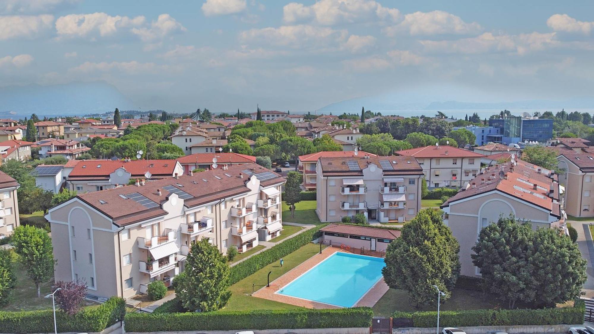 Appartement Maisonnette Il Todeschino B12 By Wonderful Italy à Sirmione Extérieur photo