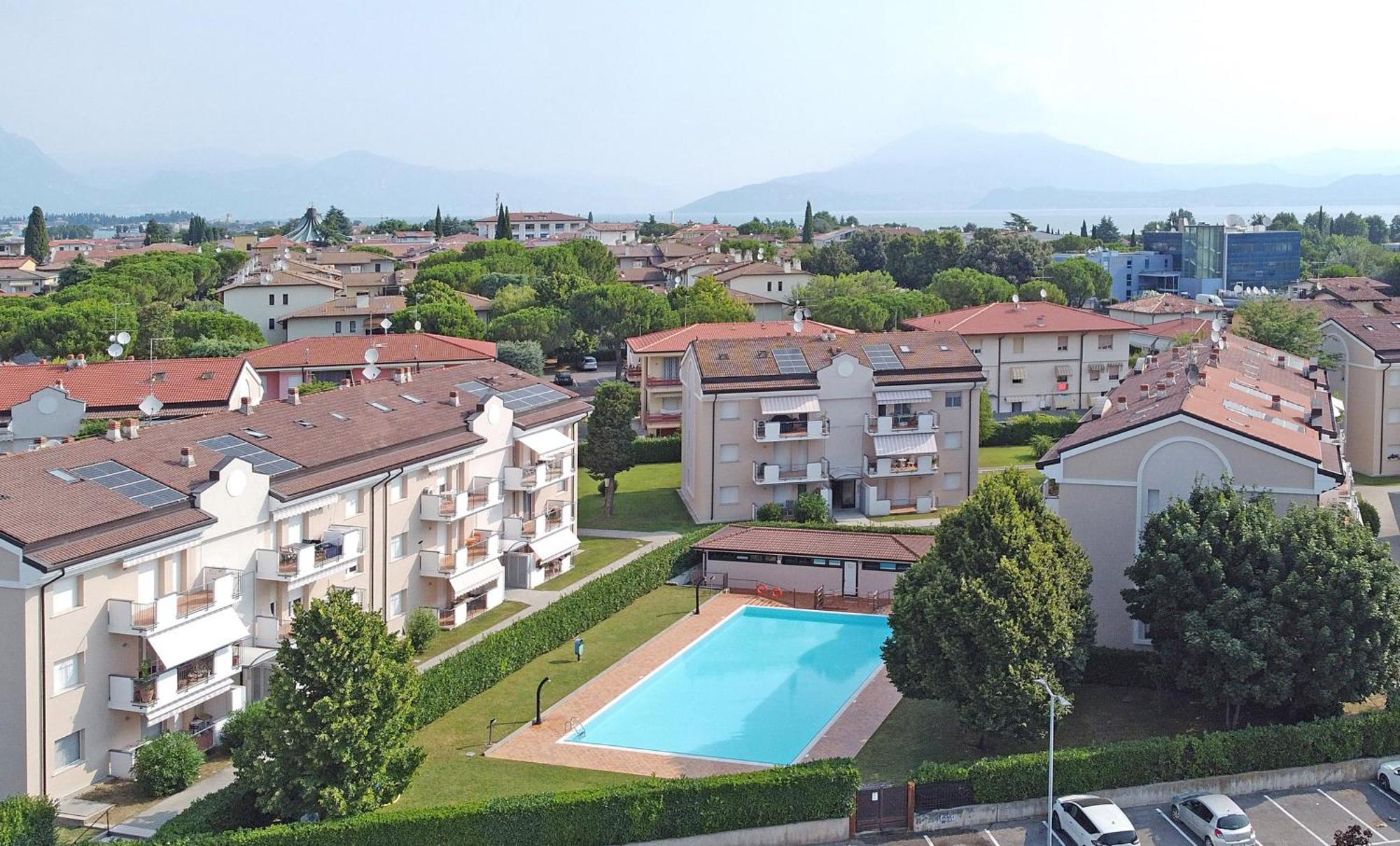 Appartement Maisonnette Il Todeschino B12 By Wonderful Italy à Sirmione Extérieur photo